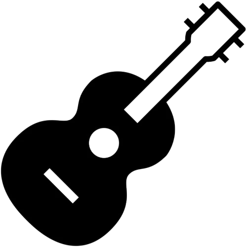 Ícone de Ukulele